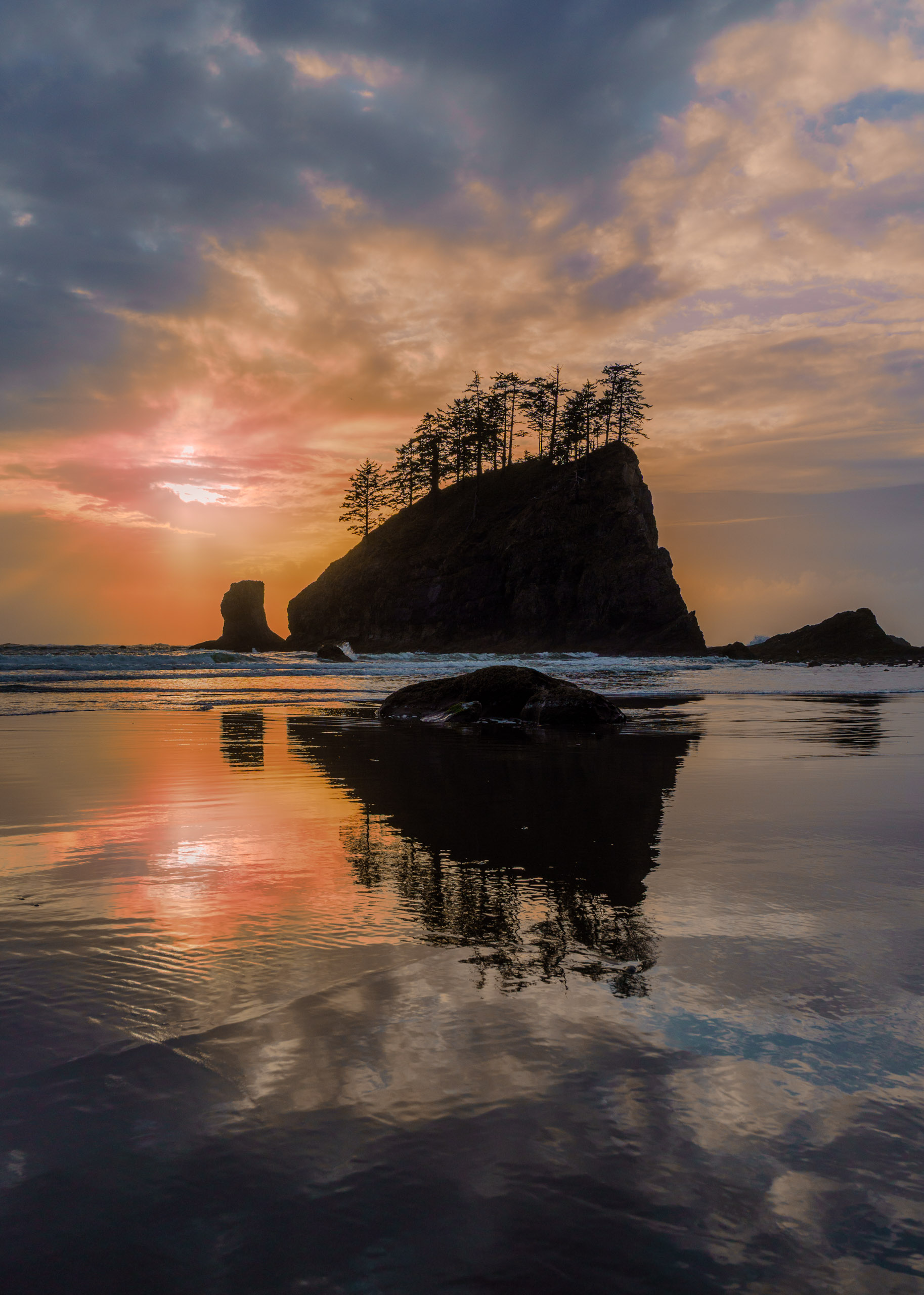 Olympic National Park